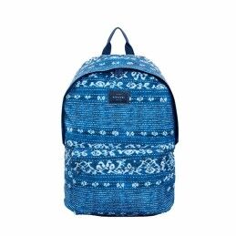 RCD Espanyol|Mochila Escolar com Rodas 705 RCD Espanyol (27 x 10 x 67 cm)
