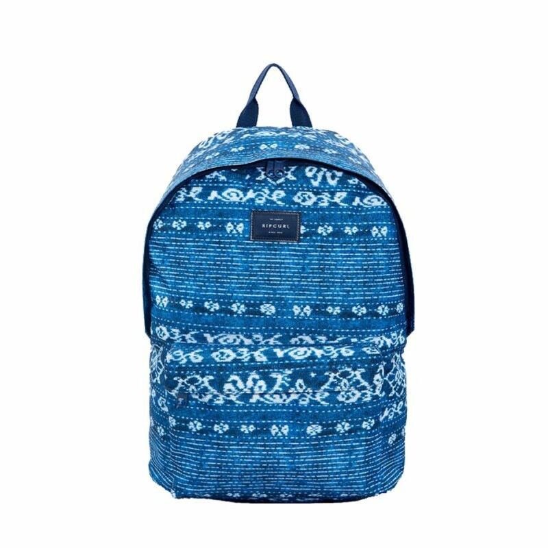 Rip Curl|Mochila Escolar Rip Curl Dome Surf Shack Azul
