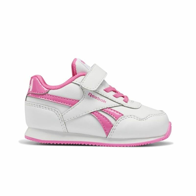 Reebok|Sapatilhas de Desporto Infantis Reebok Classic Jogger 3.0 Cor de Rosa Reebok|Sapatilhas de Desporto Infantis Reebok Classic Jogger 3.0 Cor de Rosa