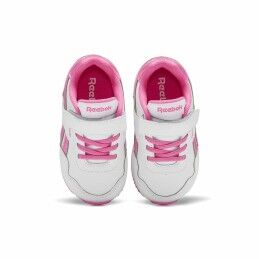 Reebok|Sapatilhas de Desporto Infantis Reebok Classic Jogger 3.0 Cor de Rosa