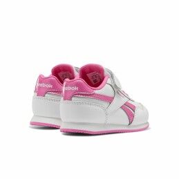 Reebok|Sapatilhas de Desporto Infantis Reebok Classic Jogger 3.0 Cor de Rosa