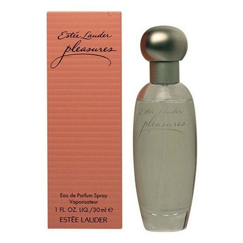 Estee Lauder|Perfume Mulher Pleasures Estee Lauder EDP EDP Estee Lauder|Perfume Mulher Pleasures Estee Lauder EDP EDP