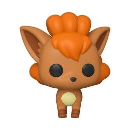 Funko Pop!|Figura colecionável Funko Pop! Jumbo Pokémon: Vulpix Nº580