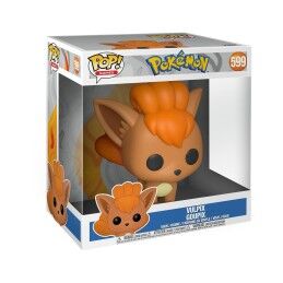 Funko Pop!|Figura colecionável Funko Pop! Jumbo Pokémon: Vulpix Nº580