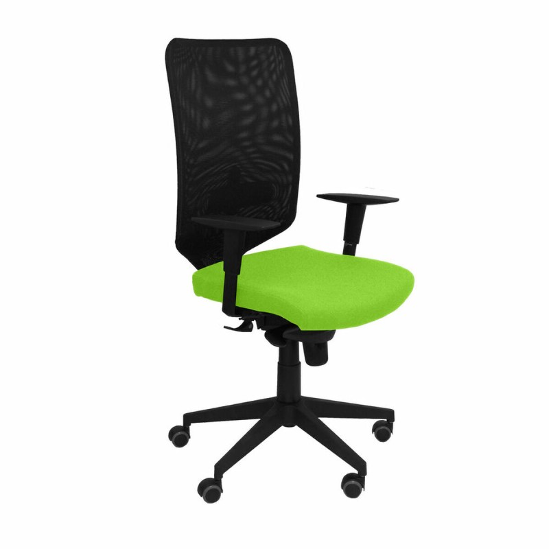 Cadeira de Escritório Ossa P&C NBALI22 Verde Pistáchio