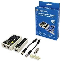 LogiLink|Tester LogiLink WZ0015