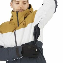 Salomon|Casaco de Esqui Salomon Slalom Cinzento Homem