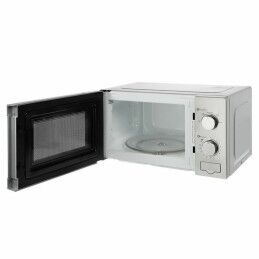 Oceanic|Microondas com Grill Oceanic MO20S Cinzento 700 W 20 L