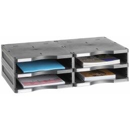 Leitz|Guilhotina Leitz Preto Antracite A3 Aço