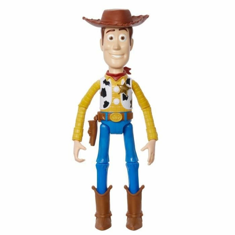 Figuras de Ação Mattel Woody