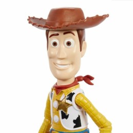 Figuras de Ação Mattel Woody