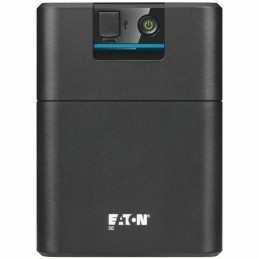 Sistema Interactivo de Fornecimento Ininterrupto de Energia Eaton 5E Gen2 700 USB 220 V 240 V