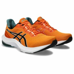 Sapatilhas de Running para Adultos Asics Gel-Pulse 14 Bright Homem Laranja