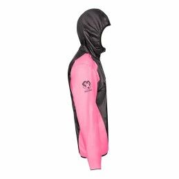 ARCh MAX|Casaco de Desporto para Homem ARCh MAX Arch Max Windstopper Cor de Rosa Preto