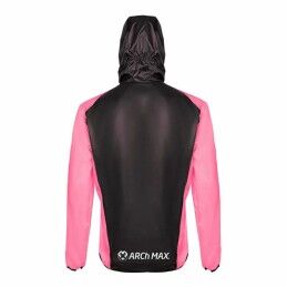 ARCh MAX|Casaco de Desporto para Homem ARCh MAX Arch Max Windstopper Cor de Rosa Preto