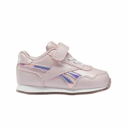 Sapatilhas de Desporto para Bebés Classic Jogger 3 Reebok Cor de Rosa