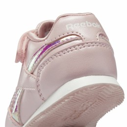 Sapatilhas de Desporto para Bebés Classic Jogger 3 Reebok Cor de Rosa