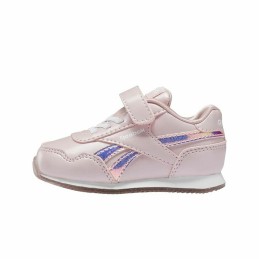 Sapatilhas de Desporto para Bebés Classic Jogger 3 Reebok Cor de Rosa