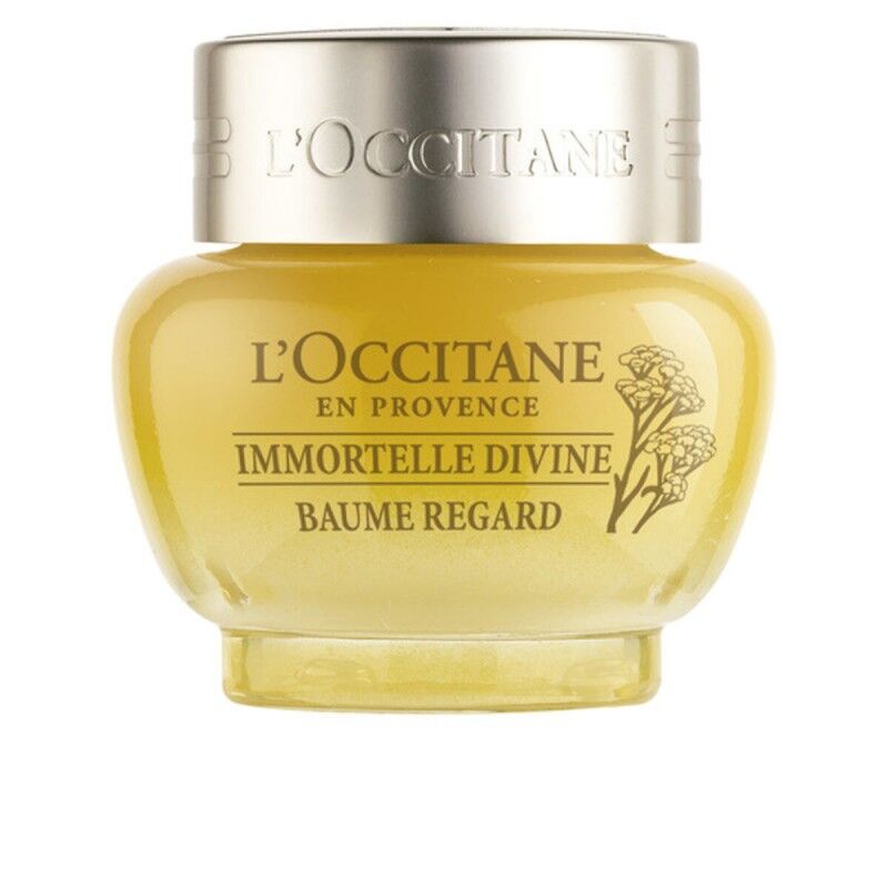 L'Occitane En Provence|Bálsamo para o Contorno dos Olhos L'Occitane En Provence Immortelle 15 ml L'Occitane En Provence|Bálsamo para o Contorno dos Olhos L'Occitane En Provence Immortelle 15 ml