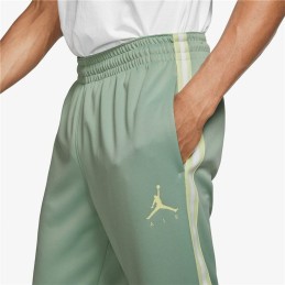 Calças para Adultos Jordan Jumpman Flight Nike Unissexo Água-marinha