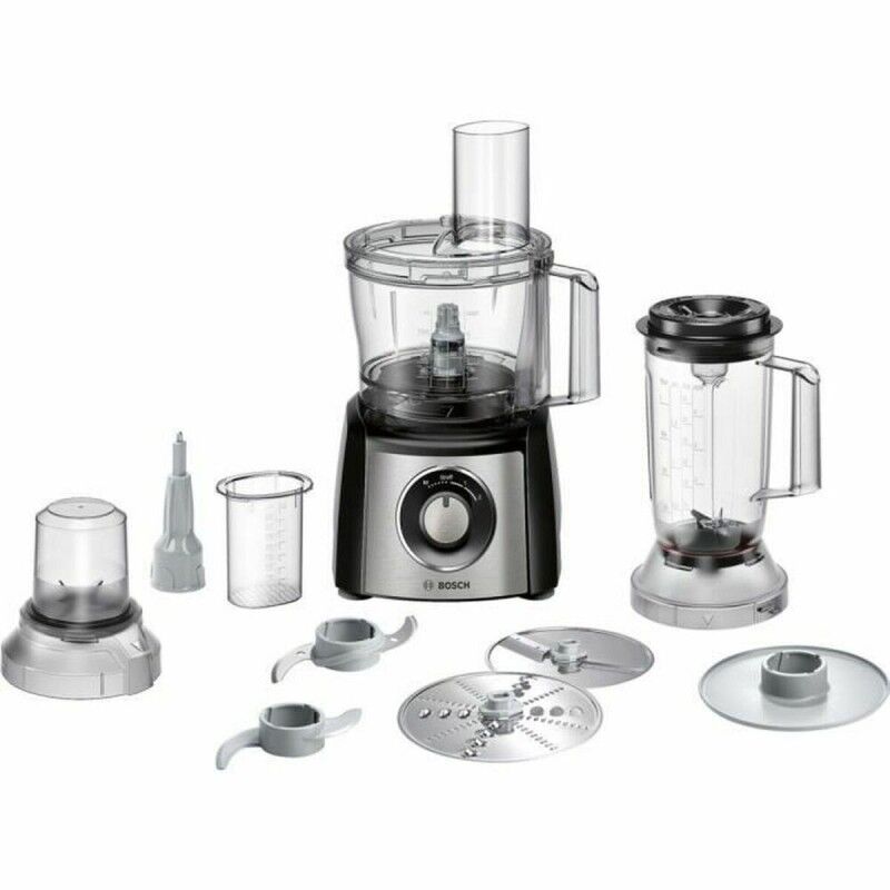 BOSCH|Batedora de Copo BOSCH MCM3501M Preto 800 W 1 L