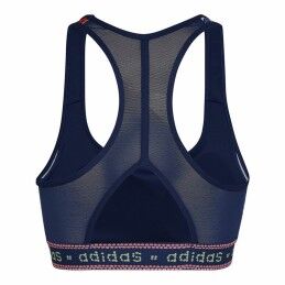 Adidas|Sutiã Desportivo Adidas Farm Rio Azul Marinho