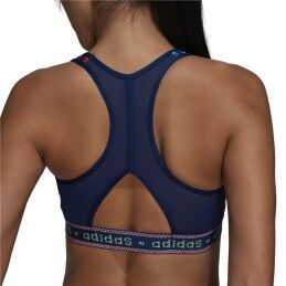 Adidas|Sutiã Desportivo Adidas Farm Rio Azul Marinho