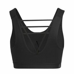 Adidas|Sutiã Desportivo Adidas CoreFlow Luxe Preto