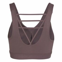Adidas|Sutiã Desportivo Adidas CoreFlow Luxe Roxo