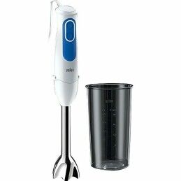 N'oveen|Batedora de Copo N'oveen SB210 Branco 300 W 600 ml