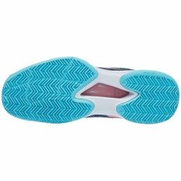 Babolat|Sapatilhas de Pádel para Adultos Babolat Jet Tere Clay Mulher Azul