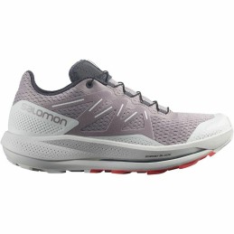 Sapatilhas de Desporto Mulher Salomon Pulsar Trail Violeta