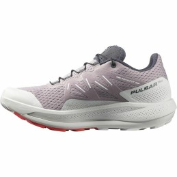 Sapatilhas de Desporto Mulher Salomon Pulsar Trail Violeta