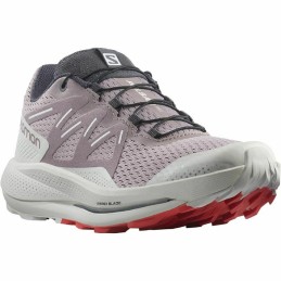 Sapatilhas de Desporto Mulher Salomon Pulsar Trail Violeta