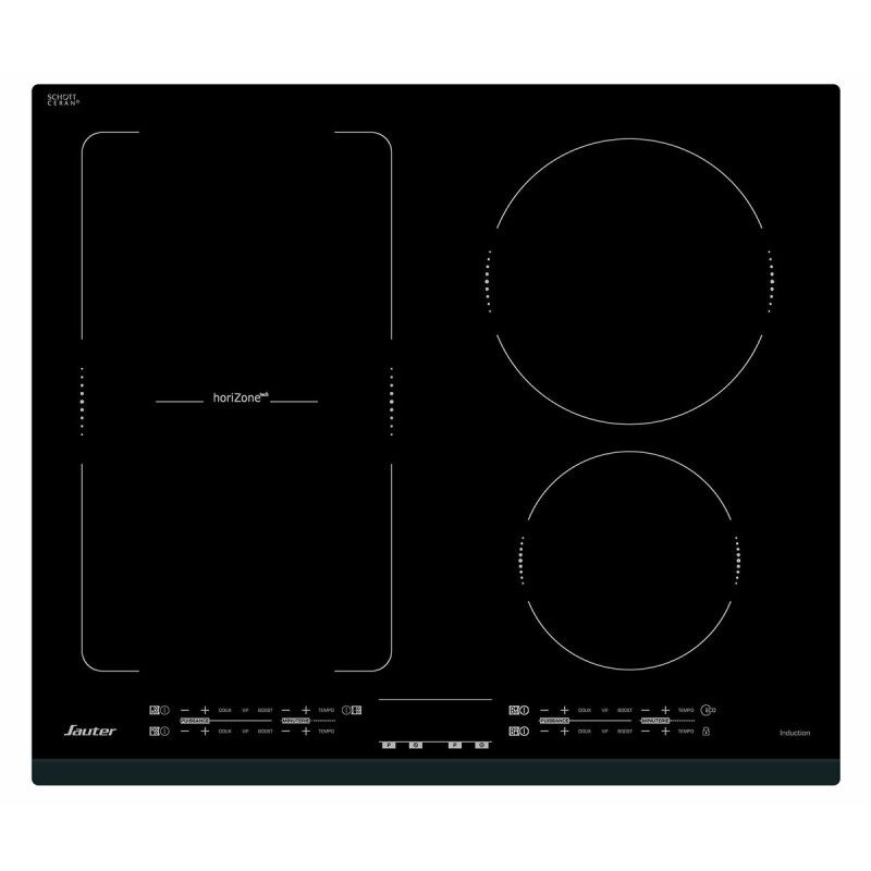 Sauter|Placa de Indução Sauter SPI4664B 60 cm 5700 W
