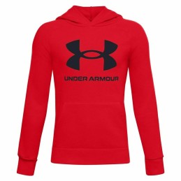 Camisola Infantil Under Armour Rival Big Logo