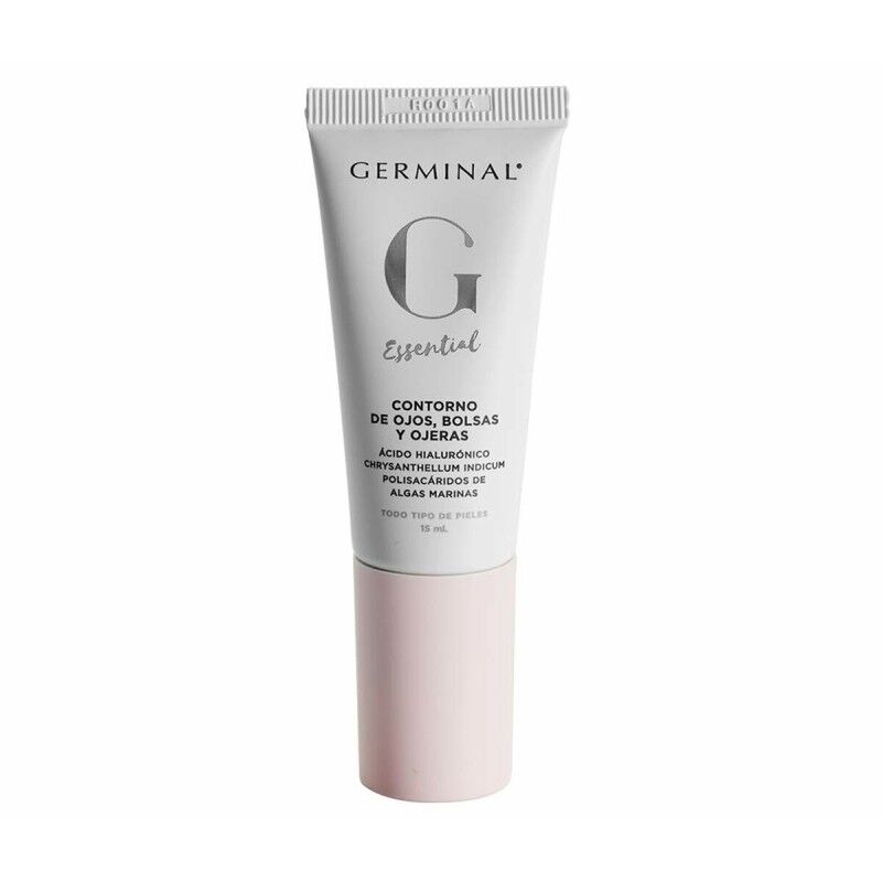 Germinal|Creme para o Contorno dos Olhos Germinal Essential (15 ml) Germinal|Creme para o Contorno dos Olhos Germinal Essential (15 ml)