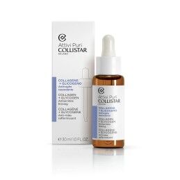 Collistar|Sérum Facial Collistar Attivi Puri Reafirmante Antirrugas Colagénio (30 ml)