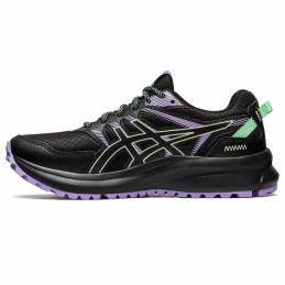 Sapatilhas de Running para Adultos Asics Trail Scout 2 Mulher Preto