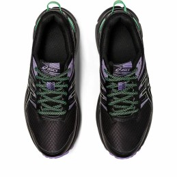 Sapatilhas de Running para Adultos Asics Trail Scout 2 Mulher Preto