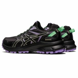 Sapatilhas de Running para Adultos Asics Trail Scout 2 Mulher Preto