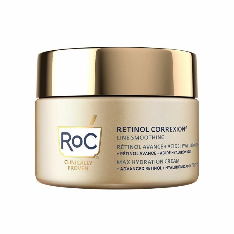 Roc|Creme Antirrugas Roc Line Smoothing Advance Retinol 50 ml