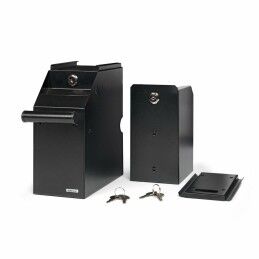 Safescan|Cofre Safescan 4100 Preto