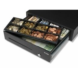 Honeywell|Calculadora impressora Honeywell PC42E-TB02200 Preto