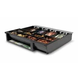 Safescan|Gaveta de Dinheiro Safescan SD-4141T1 Gaveta Preto