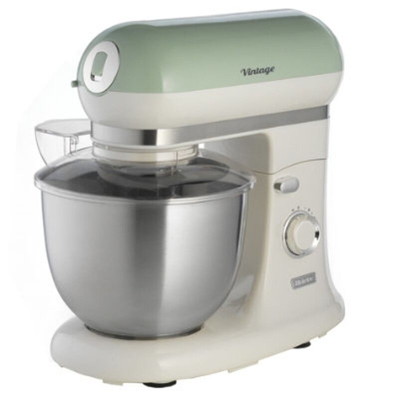 Ariete|Batedora-Amassadora Ariete 1588 Verde 1200 W 5,5 L Ariete|Batedora-Amassadora Ariete 1588 Verde 1200 W 5,5 L