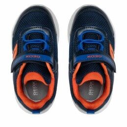 Geox|Sapatilhas de Desporto Infantis Geox Sprintye  Azul escuro
