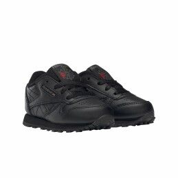 Reebok|Sapatilhas de Desporto Infantis Reebok Preto