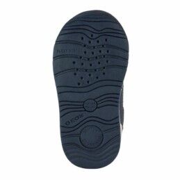 Geox|Sapatilhas de Desporto Infantis Geox Rishon  Azul Marinho