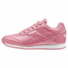 Reebok|Sapatilhas de Desporto Infantis Reebok Royal Classic Jogger 2.0 Cor de Rosa